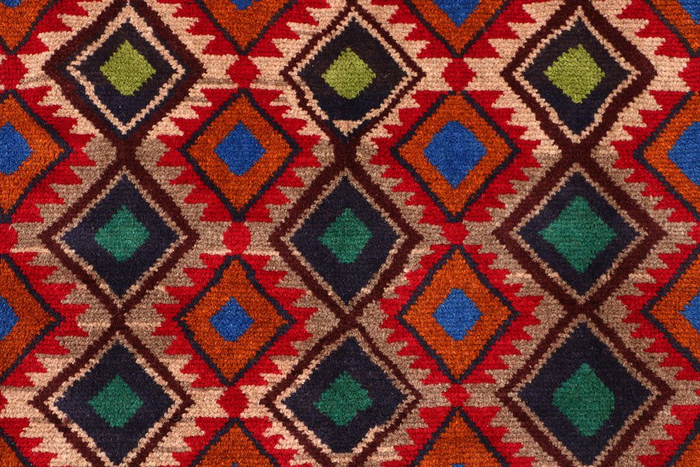 Red Baluchi | 6.3 x 7.10 | RRR-75179