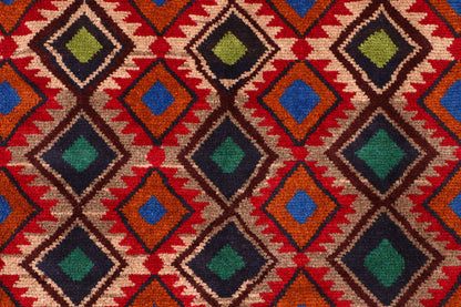 Red Baluchi | 6.3 x 7.10 | RRR-75179