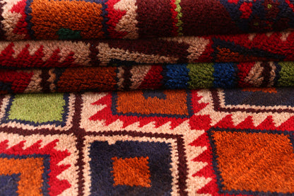 Red Baluchi | 6.3 x 7.10 | RRR-75179