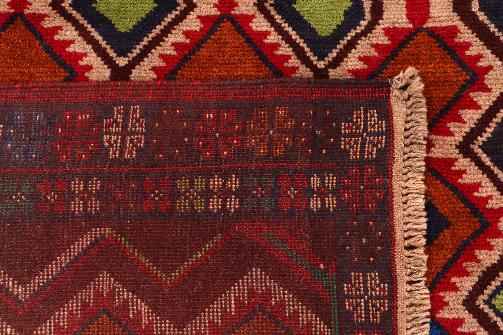Red Baluchi | 6.3 x 7.10 | RRR-75179