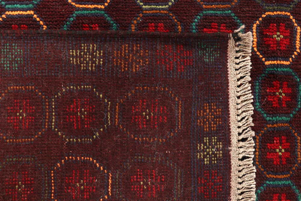 Maroon Baluchi | 6 x 8.2 | RRR-77142