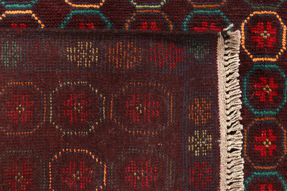 Maroon Baluchi | 6 x 8.2 | RRR-77142