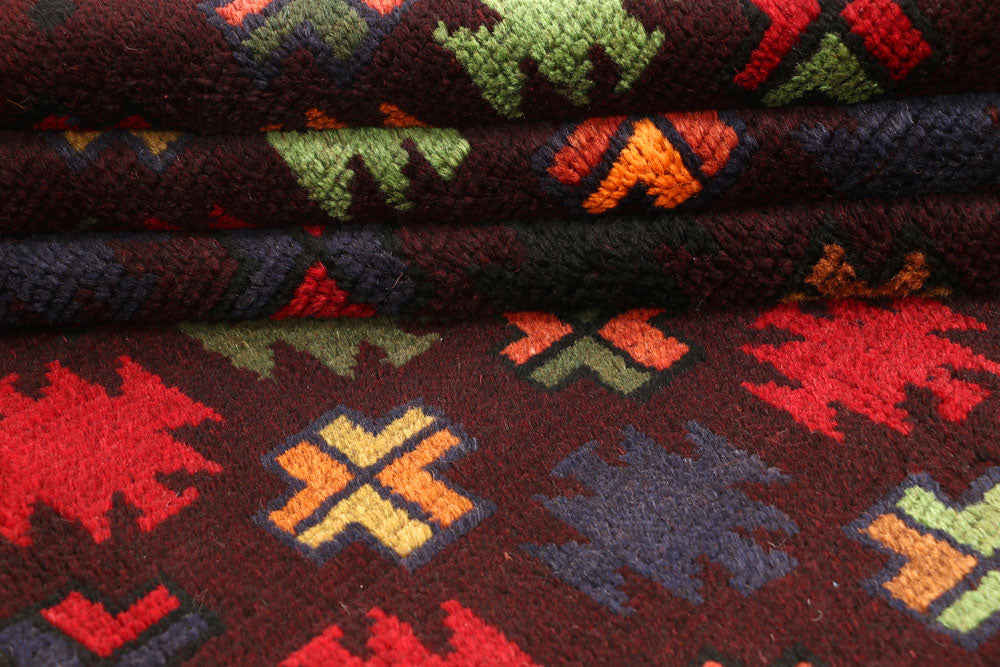Brown Baluchi | 5.9 x 7.7 | RRR-77143