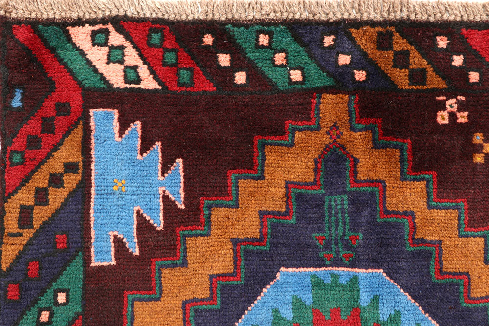 Brown Baluchi | 5.9 x 7.10 | RRR-77144