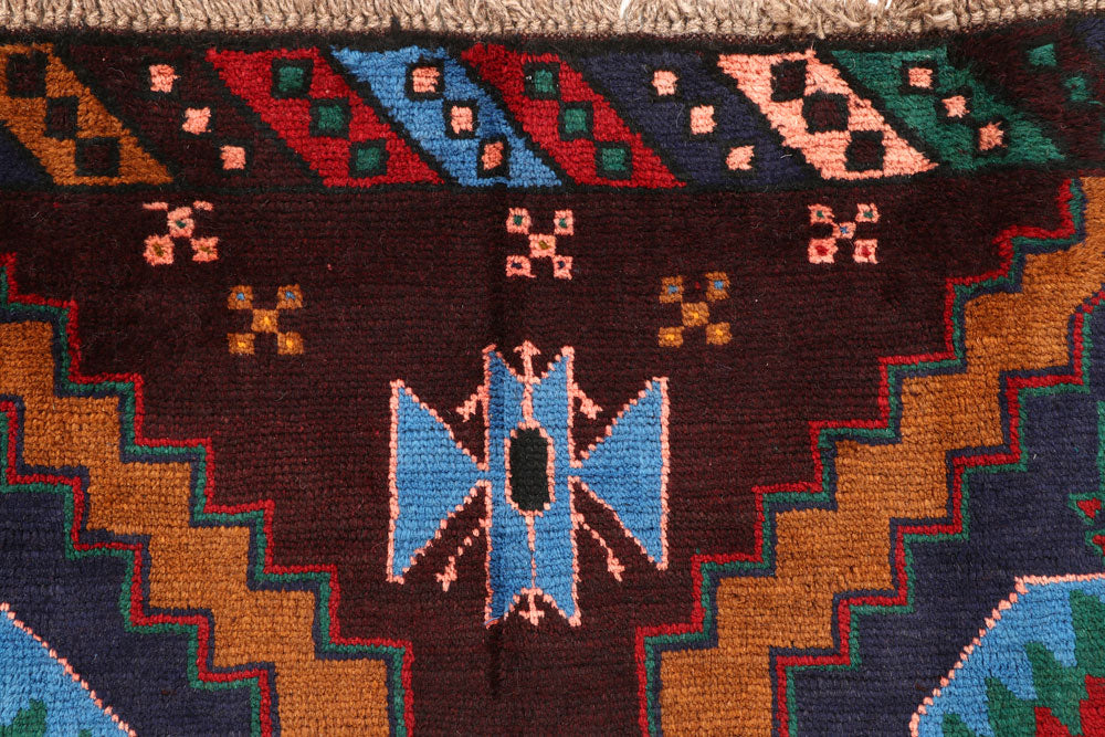 Brown Baluchi | 5.9 x 7.10 | RRR-77144