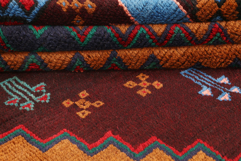 Brown Baluchi | 5.9 x 7.10 | RRR-77144