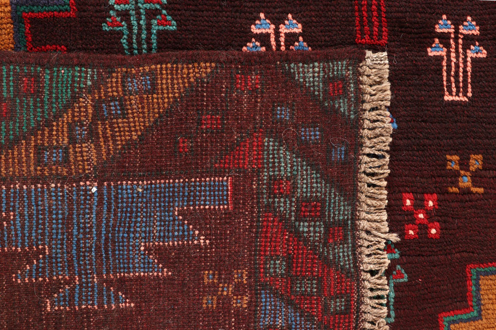 Brown Baluchi | 5.9 x 7.10 | RRR-77144