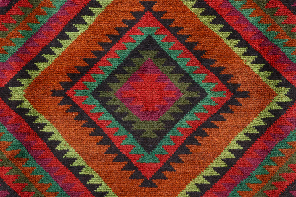 Saddle Brown Baluchi | 5.9 x 7.10 | RRR-77148