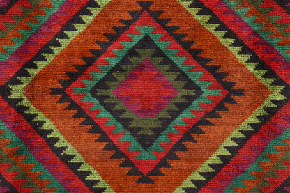 Saddle Brown Baluchi | 5.9 x 7.10 | RRR-77148