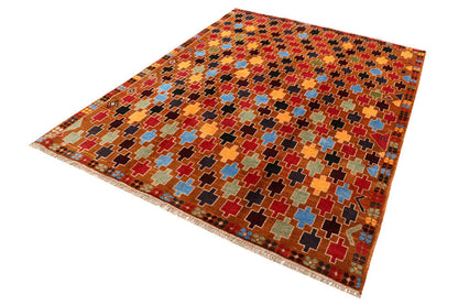 Rust Baluchi | 5.9 x 7.9 | RRR-77152