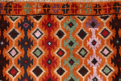 Orange Baluchi | 5.9 x 7.9 | RRR-77160