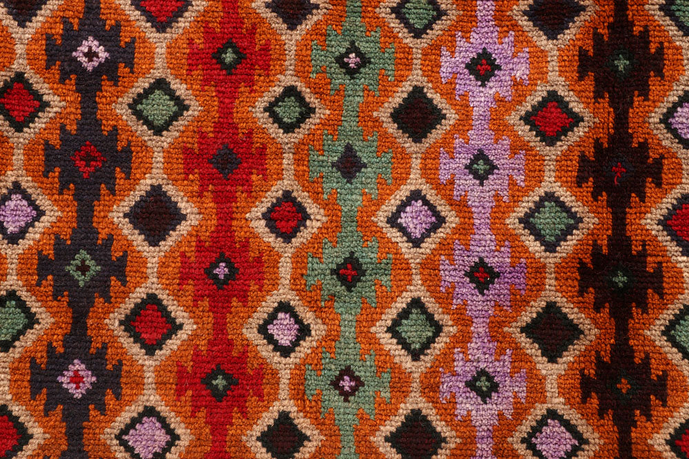 Orange Baluchi | 5.9 x 7.9 | RRR-77160