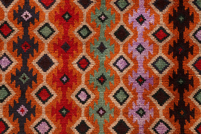 Orange Baluchi | 5.9 x 7.9 | RRR-77160