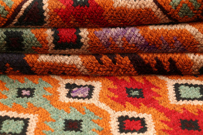 Orange Baluchi | 5.9 x 7.9 | RRR-77160