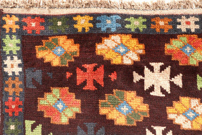 Brown Baluchi | 5.11 x 8.4 | RRR-77166
