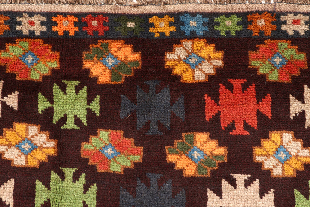 Brown Baluchi | 5.11 x 8.4 | RRR-77166