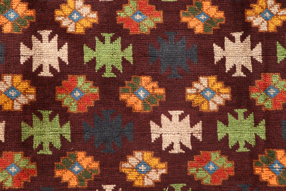 Brown Baluchi | 5.11 x 8.4 | RRR-77166