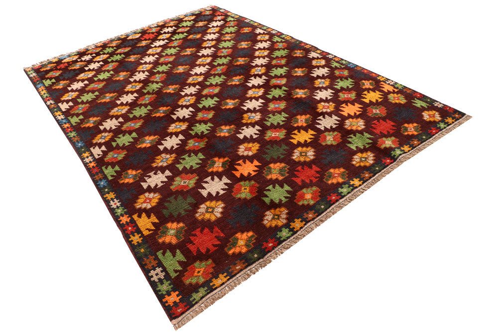 Brown Baluchi | 5.11 x 8.4 | RRR-77166