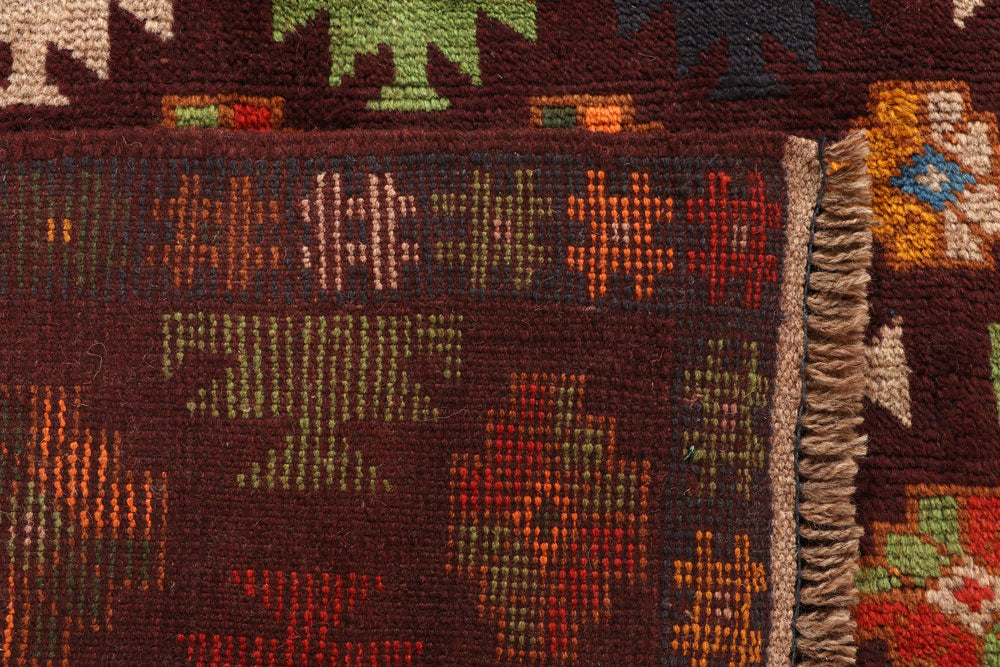 Brown Baluchi | 5.11 x 8.4 | RRR-77166
