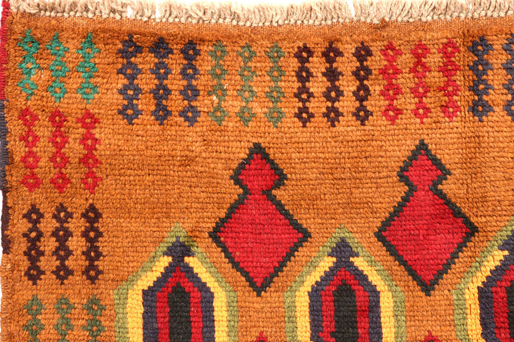 Rust Baluchi | 5.9 x 7.6 | RRR-77170