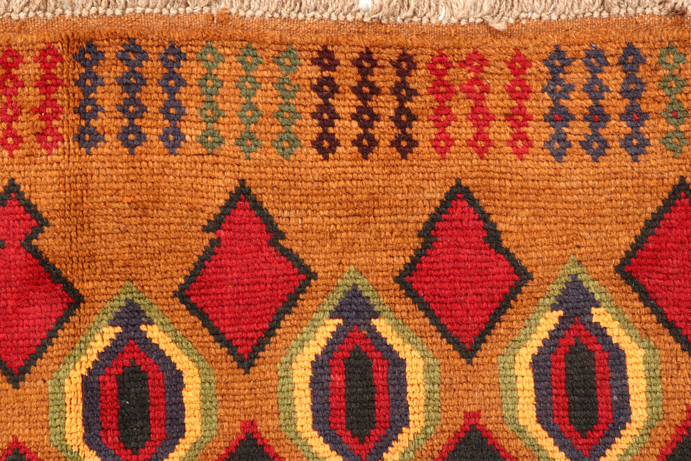 Rust Baluchi | 5.9 x 7.6 | RRR-77170