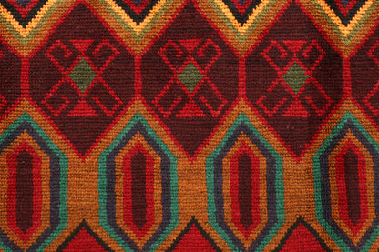 Rust Baluchi | 5.9 x 7.6 | RRR-77170