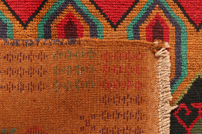 Rust Baluchi | 5.9 x 7.6 | RRR-77170