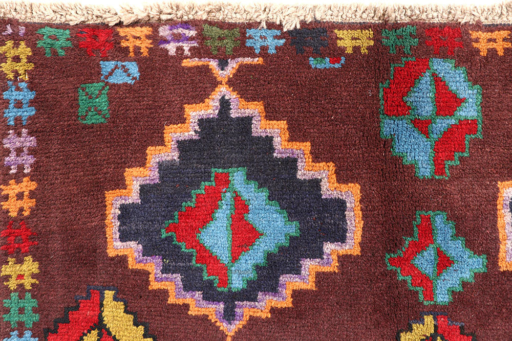Brown Baluchi | 5.9 x 7.10 | RRR-77188