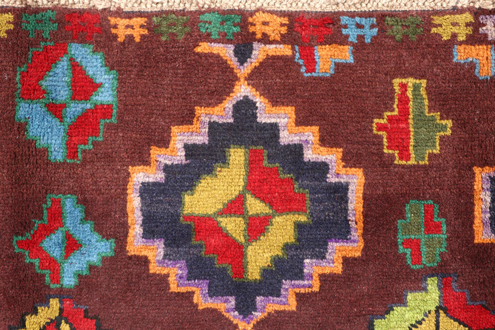 Brown Baluchi | 5.9 x 7.10 | RRR-77188