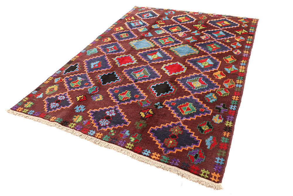 Brown Baluchi | 5.9 x 7.10 | RRR-77188
