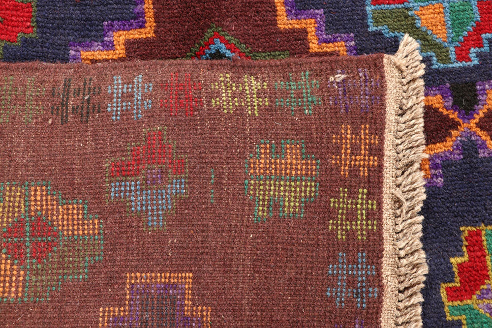 Brown Baluchi | 5.9 x 7.10 | RRR-77188