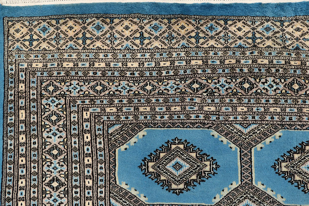 Blue Jaldar | 6.7 x 8.6 | RRR-59772