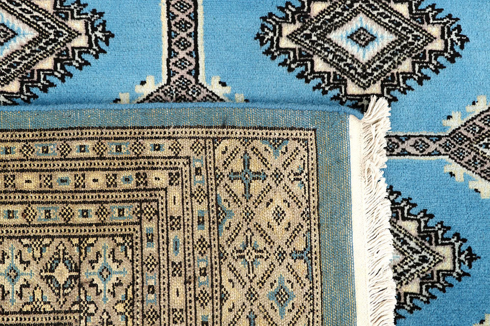 Blue Jaldar | 6.7 x 8.6 | RRR-59772
