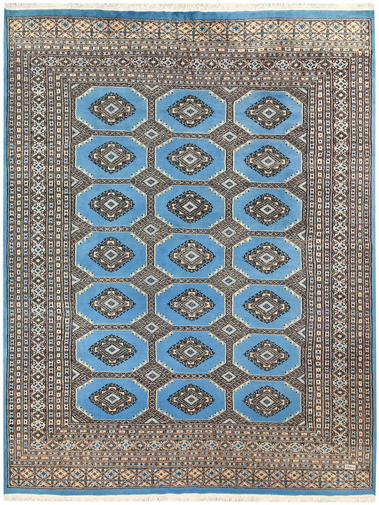Blue Jaldar | 6.7 x 8.6 | RRR-59772