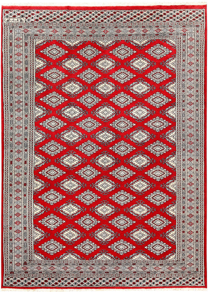 Red Jaldar | 6 x 8.4 | RRR-60183