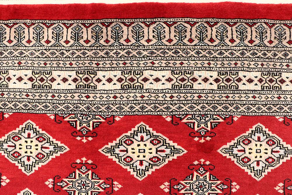 Red Jaldar | 6.1 x 9.3 | RRR-60198