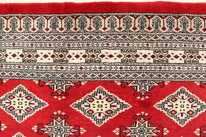 Red Jaldar | 6.1 x 9.3 | RRR-60198