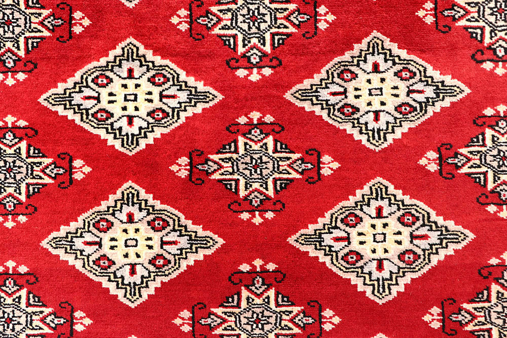 Red Jaldar | 6.1 x 9.3 | RRR-60198