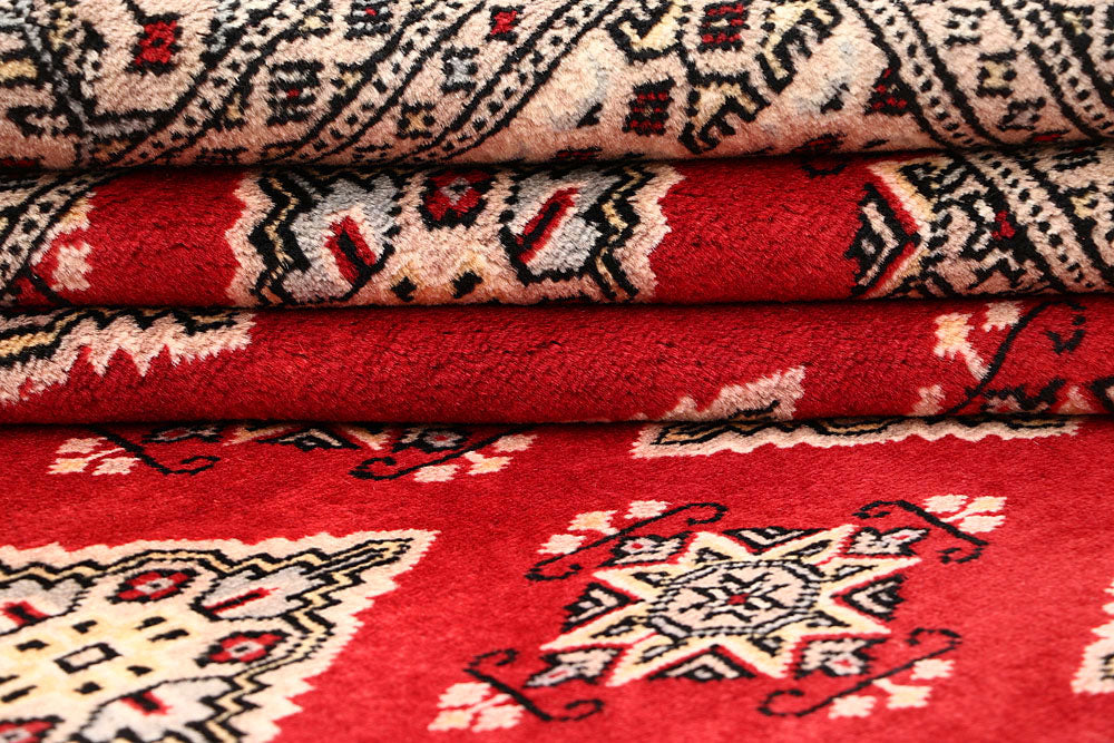 Red Jaldar | 6.1 x 9.3 | RRR-60198