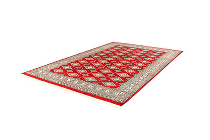 Red Jaldar | 6.1 x 9.3 | RRR-60198