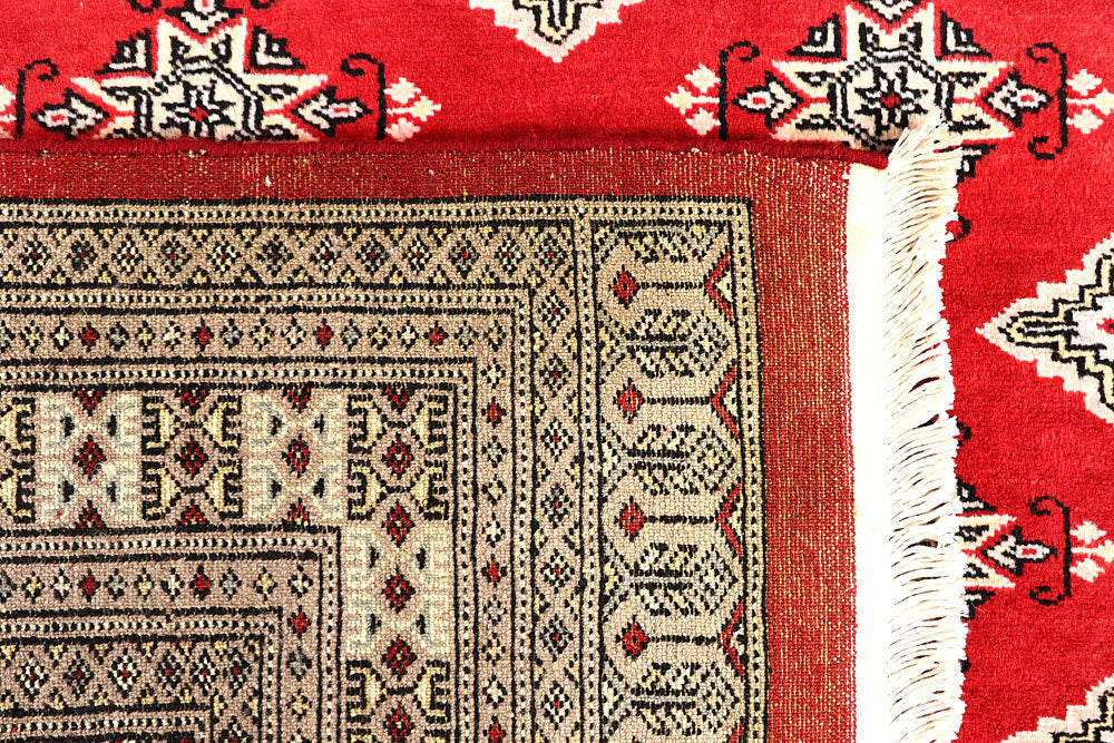 Red Jaldar | 6.1 x 9.3 | RRR-60198