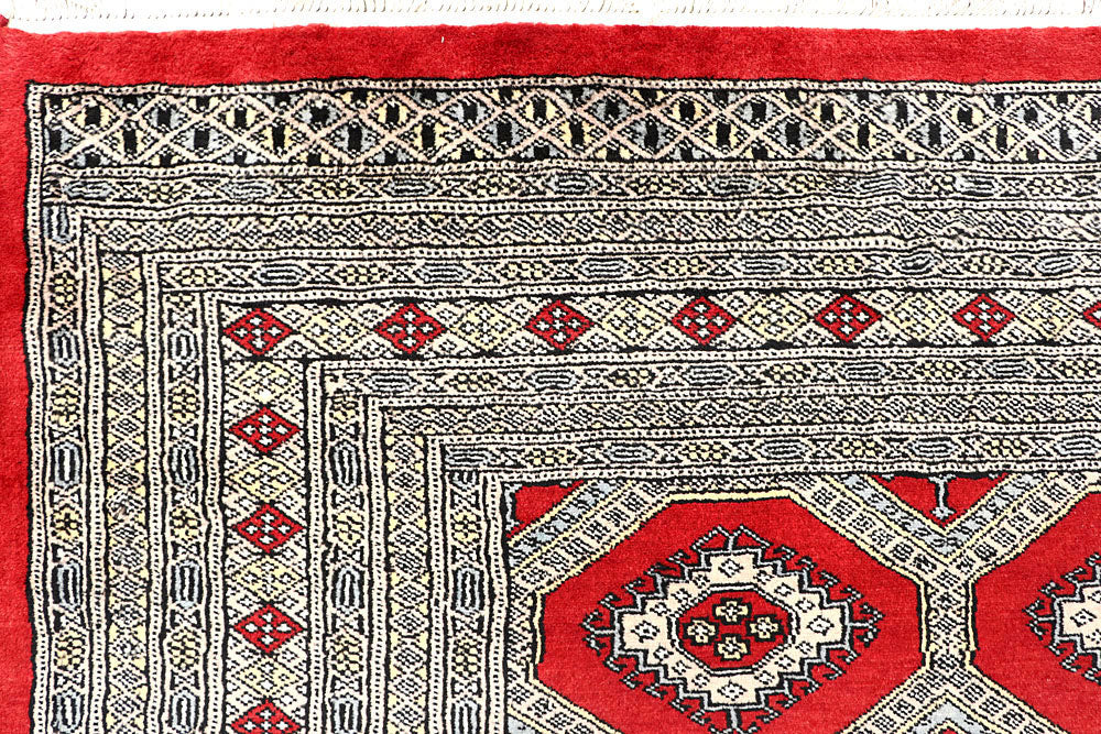 Red Jaldar | 6.1 x 8.10 | RRR-60205