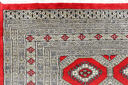 Red Jaldar | 6.1 x 8.10 | RRR-60205