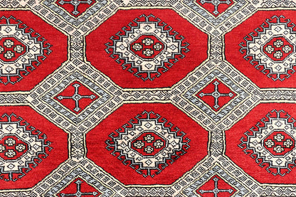 Red Jaldar | 6.1 x 8.10 | RRR-60205