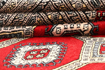 Red Jaldar | 6.1 x 8.10 | RRR-60205