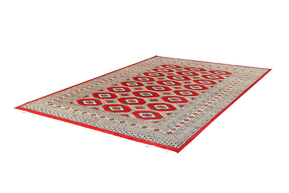Red Jaldar | 6.1 x 8.10 | RRR-60205