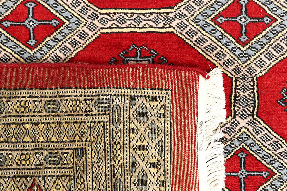 Red Jaldar | 6.1 x 8.10 | RRR-60205