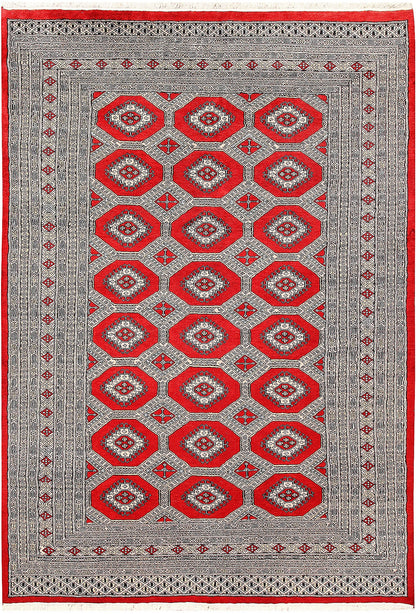 Red Jaldar | 6.1 x 8.10 | RRR-60205