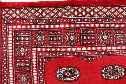 Red Bokhara | 5.2 x 8.2 | RRR-40325