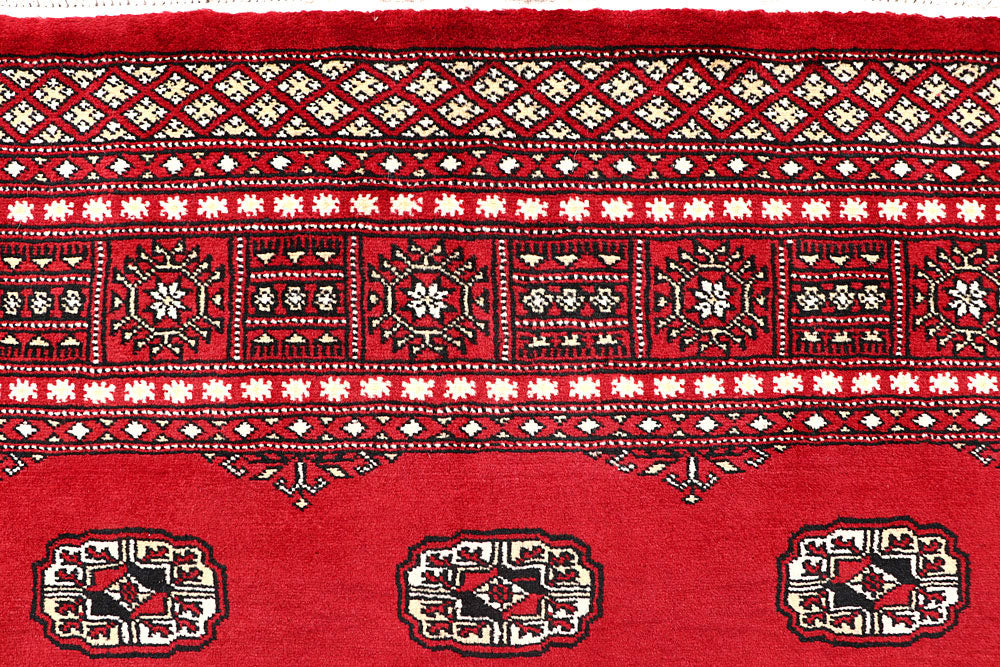 Red Bokhara | 5.2 x 8.2 | RRR-40325